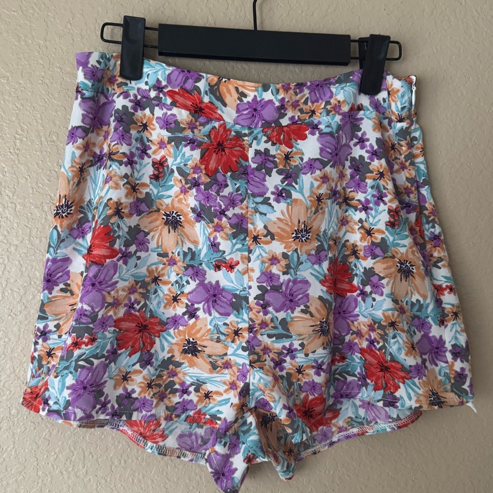 Floral Women's Shorts